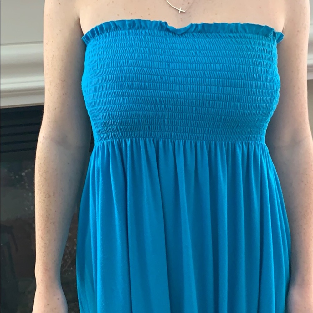 Casual Dress.